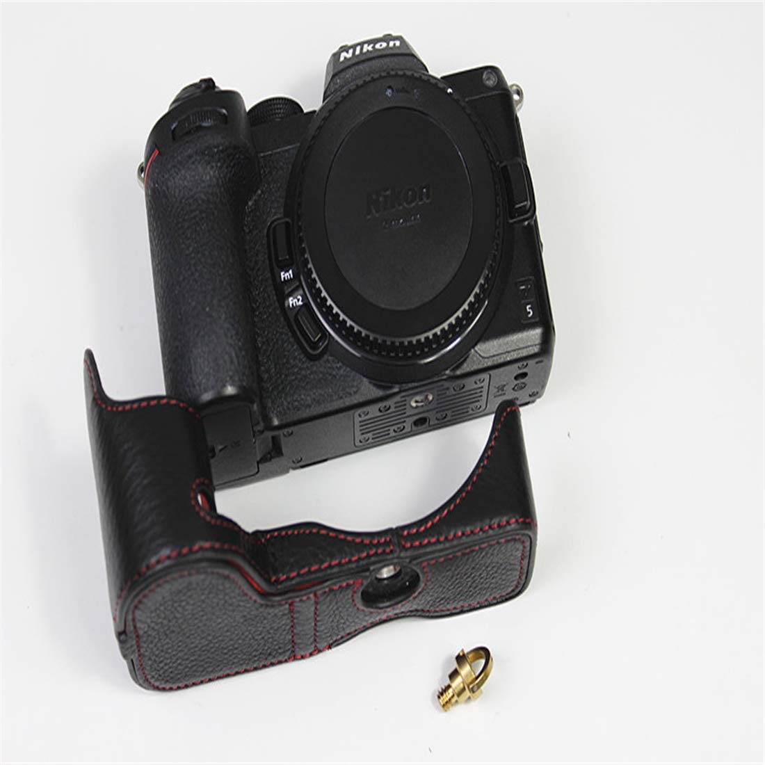 Amazon.co.jp: Nikon Z5 Z6 Z7 Z6II Z7IIカメラ用純正レザーカメラ